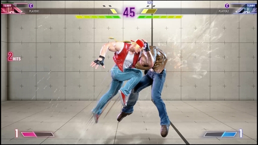 画像ギャラリー No.014のサムネイル画像 / ［プレイレポ］「ストリートファイター6」に参戦するSNKコラボキャラのテリー・ボガードを紹介。AI対戦「Vライバルマッチ」などの新機能も