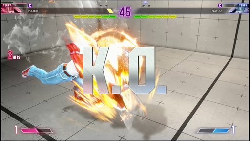 画像ギャラリー No.015のサムネイル画像 / ［プレイレポ］「ストリートファイター6」に参戦するSNKコラボキャラのテリー・ボガードを紹介。AI対戦「Vライバルマッチ」などの新機能も
