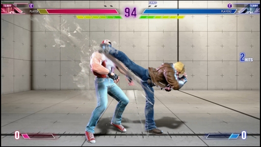 画像ギャラリー No.016のサムネイル画像 / ［プレイレポ］「ストリートファイター6」に参戦するSNKコラボキャラのテリー・ボガードを紹介。AI対戦「Vライバルマッチ」などの新機能も