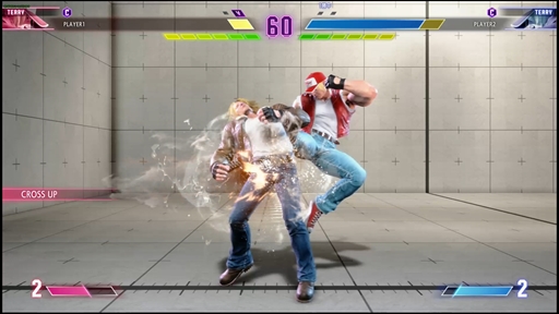 画像ギャラリー No.017のサムネイル画像 / ［プレイレポ］「ストリートファイター6」に参戦するSNKコラボキャラのテリー・ボガードを紹介。AI対戦「Vライバルマッチ」などの新機能も