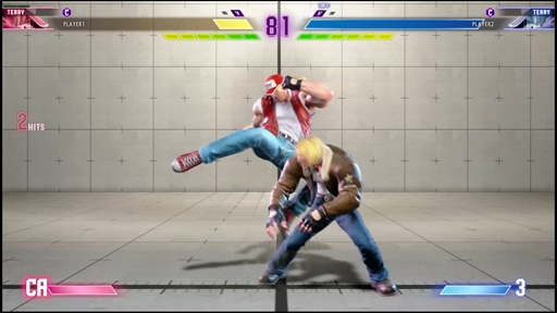 画像ギャラリー No.018のサムネイル画像 / ［プレイレポ］「ストリートファイター6」に参戦するSNKコラボキャラのテリー・ボガードを紹介。AI対戦「Vライバルマッチ」などの新機能も