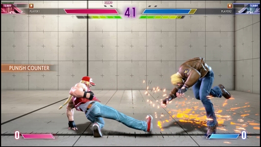 画像ギャラリー No.019のサムネイル画像 / ［プレイレポ］「ストリートファイター6」に参戦するSNKコラボキャラのテリー・ボガードを紹介。AI対戦「Vライバルマッチ」などの新機能も