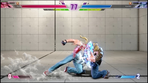 画像ギャラリー No.020のサムネイル画像 / ［プレイレポ］「ストリートファイター6」に参戦するSNKコラボキャラのテリー・ボガードを紹介。AI対戦「Vライバルマッチ」などの新機能も