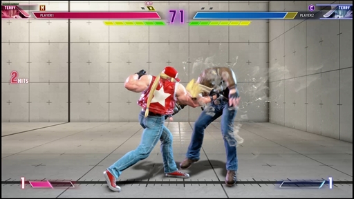 画像ギャラリー No.021のサムネイル画像 / ［プレイレポ］「ストリートファイター6」に参戦するSNKコラボキャラのテリー・ボガードを紹介。AI対戦「Vライバルマッチ」などの新機能も