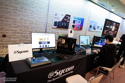 画像ギャラリー No.013のサムネイル画像 / バリアフリーとeスポーツが融合。「ストリートファイター6」の大会イベント「ハチエフ HACHIMANTAI 8 FIGHTS '24」フォトレポート