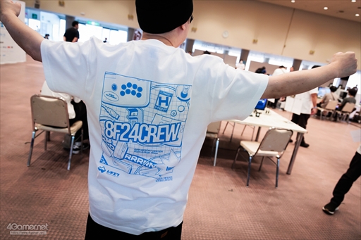 画像ギャラリー No.020のサムネイル画像 / バリアフリーとeスポーツが融合。「ストリートファイター6」の大会イベント「ハチエフ HACHIMANTAI 8 FIGHTS '24」フォトレポート