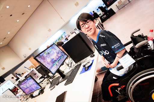 画像ギャラリー No.024のサムネイル画像 / バリアフリーとeスポーツが融合。「ストリートファイター6」の大会イベント「ハチエフ HACHIMANTAI 8 FIGHTS '24」フォトレポート