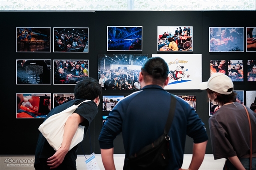 画像ギャラリー No.025のサムネイル画像 / バリアフリーとeスポーツが融合。「ストリートファイター6」の大会イベント「ハチエフ HACHIMANTAI 8 FIGHTS '24」フォトレポート