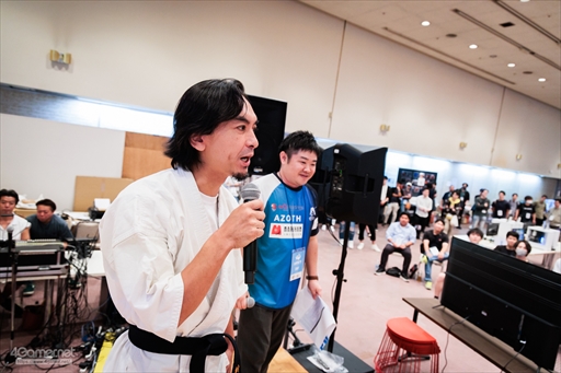 画像ギャラリー No.027のサムネイル画像 / バリアフリーとeスポーツが融合。「ストリートファイター6」の大会イベント「ハチエフ HACHIMANTAI 8 FIGHTS '24」フォトレポート