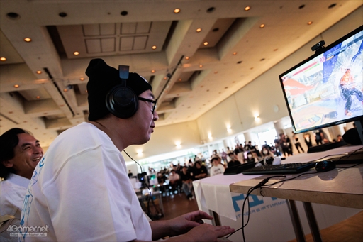 画像ギャラリー No.029のサムネイル画像 / バリアフリーとeスポーツが融合。「ストリートファイター6」の大会イベント「ハチエフ HACHIMANTAI 8 FIGHTS '24」フォトレポート