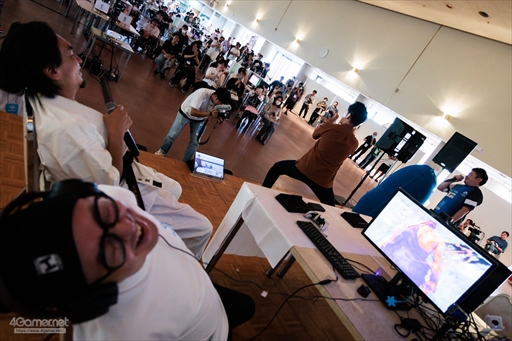 画像ギャラリー No.031のサムネイル画像 / バリアフリーとeスポーツが融合。「ストリートファイター6」の大会イベント「ハチエフ HACHIMANTAI 8 FIGHTS '24」フォトレポート
