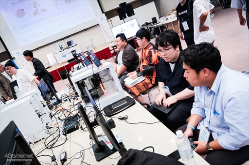 画像ギャラリー No.033のサムネイル画像 / バリアフリーとeスポーツが融合。「ストリートファイター6」の大会イベント「ハチエフ HACHIMANTAI 8 FIGHTS '24」フォトレポート