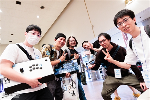 画像ギャラリー No.037のサムネイル画像 / バリアフリーとeスポーツが融合。「ストリートファイター6」の大会イベント「ハチエフ HACHIMANTAI 8 FIGHTS '24」フォトレポート