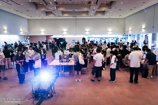 画像ギャラリー No.043のサムネイル画像 / バリアフリーとeスポーツが融合。「ストリートファイター6」の大会イベント「ハチエフ HACHIMANTAI 8 FIGHTS '24」フォトレポート