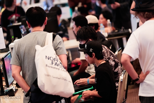 画像ギャラリー No.044のサムネイル画像 / バリアフリーとeスポーツが融合。「ストリートファイター6」の大会イベント「ハチエフ HACHIMANTAI 8 FIGHTS '24」フォトレポート