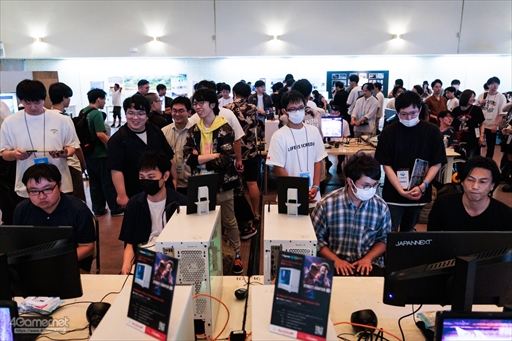 画像ギャラリー No.049のサムネイル画像 / バリアフリーとeスポーツが融合。「ストリートファイター6」の大会イベント「ハチエフ HACHIMANTAI 8 FIGHTS '24」フォトレポート