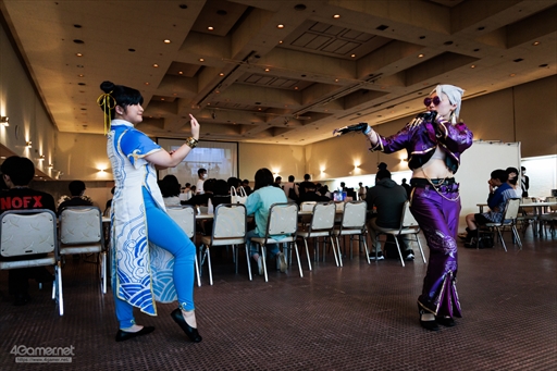 画像ギャラリー No.057のサムネイル画像 / バリアフリーとeスポーツが融合。「ストリートファイター6」の大会イベント「ハチエフ HACHIMANTAI 8 FIGHTS '24」フォトレポート