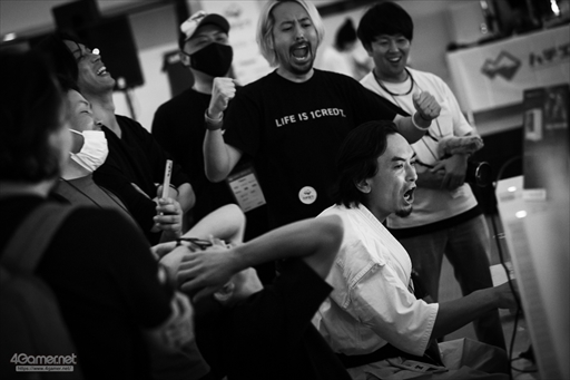 画像ギャラリー No.060のサムネイル画像 / バリアフリーとeスポーツが融合。「ストリートファイター6」の大会イベント「ハチエフ HACHIMANTAI 8 FIGHTS '24」フォトレポート