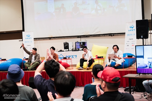 画像ギャラリー No.061のサムネイル画像 / バリアフリーとeスポーツが融合。「ストリートファイター6」の大会イベント「ハチエフ HACHIMANTAI 8 FIGHTS '24」フォトレポート