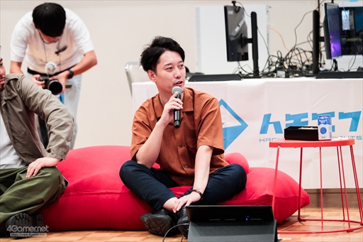 画像ギャラリー No.064のサムネイル画像 / バリアフリーとeスポーツが融合。「ストリートファイター6」の大会イベント「ハチエフ HACHIMANTAI 8 FIGHTS '24」フォトレポート