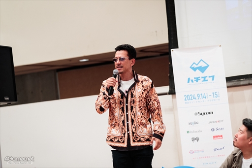 画像ギャラリー No.066のサムネイル画像 / バリアフリーとeスポーツが融合。「ストリートファイター6」の大会イベント「ハチエフ HACHIMANTAI 8 FIGHTS '24」フォトレポート
