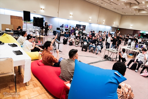 画像ギャラリー No.067のサムネイル画像 / バリアフリーとeスポーツが融合。「ストリートファイター6」の大会イベント「ハチエフ HACHIMANTAI 8 FIGHTS '24」フォトレポート