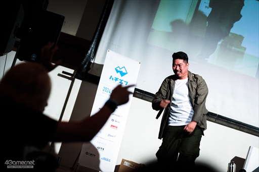 画像ギャラリー No.072のサムネイル画像 / バリアフリーとeスポーツが融合。「ストリートファイター6」の大会イベント「ハチエフ HACHIMANTAI 8 FIGHTS '24」フォトレポート