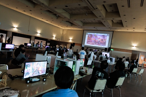画像ギャラリー No.074のサムネイル画像 / バリアフリーとeスポーツが融合。「ストリートファイター6」の大会イベント「ハチエフ HACHIMANTAI 8 FIGHTS '24」フォトレポート