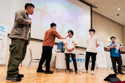 画像ギャラリー No.080のサムネイル画像 / バリアフリーとeスポーツが融合。「ストリートファイター6」の大会イベント「ハチエフ HACHIMANTAI 8 FIGHTS '24」フォトレポート