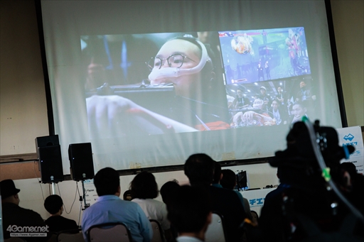 画像ギャラリー No.083のサムネイル画像 / バリアフリーとeスポーツが融合。「ストリートファイター6」の大会イベント「ハチエフ HACHIMANTAI 8 FIGHTS '24」フォトレポート