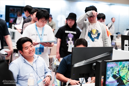 画像ギャラリー No.087のサムネイル画像 / バリアフリーとeスポーツが融合。「ストリートファイター6」の大会イベント「ハチエフ HACHIMANTAI 8 FIGHTS '24」フォトレポート