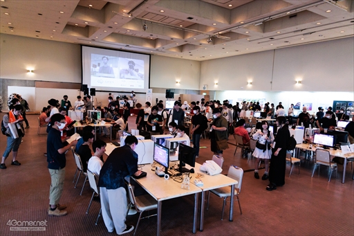 画像ギャラリー No.088のサムネイル画像 / バリアフリーとeスポーツが融合。「ストリートファイター6」の大会イベント「ハチエフ HACHIMANTAI 8 FIGHTS '24」フォトレポート