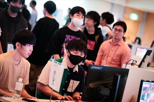 画像ギャラリー No.092のサムネイル画像 / バリアフリーとeスポーツが融合。「ストリートファイター6」の大会イベント「ハチエフ HACHIMANTAI 8 FIGHTS '24」フォトレポート