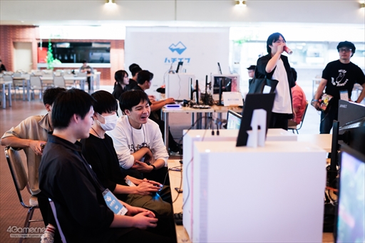 画像ギャラリー No.094のサムネイル画像 / バリアフリーとeスポーツが融合。「ストリートファイター6」の大会イベント「ハチエフ HACHIMANTAI 8 FIGHTS '24」フォトレポート