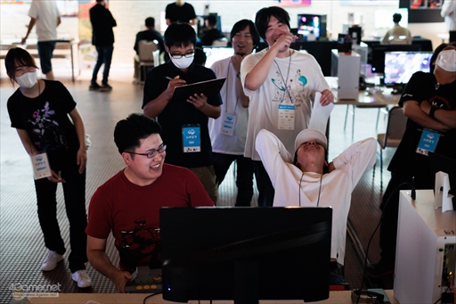 画像ギャラリー No.097のサムネイル画像 / バリアフリーとeスポーツが融合。「ストリートファイター6」の大会イベント「ハチエフ HACHIMANTAI 8 FIGHTS '24」フォトレポート