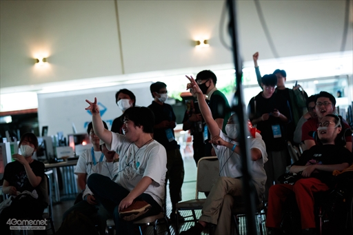 画像ギャラリー No.098のサムネイル画像 / バリアフリーとeスポーツが融合。「ストリートファイター6」の大会イベント「ハチエフ HACHIMANTAI 8 FIGHTS '24」フォトレポート