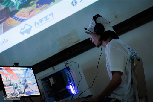 画像ギャラリー No.100のサムネイル画像 / バリアフリーとeスポーツが融合。「ストリートファイター6」の大会イベント「ハチエフ HACHIMANTAI 8 FIGHTS '24」フォトレポート