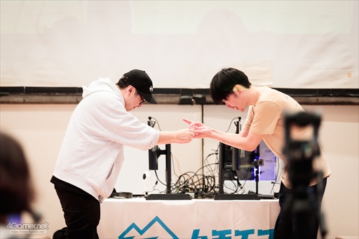 画像ギャラリー No.102のサムネイル画像 / バリアフリーとeスポーツが融合。「ストリートファイター6」の大会イベント「ハチエフ HACHIMANTAI 8 FIGHTS '24」フォトレポート