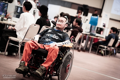 画像ギャラリー No.106のサムネイル画像 / バリアフリーとeスポーツが融合。「ストリートファイター6」の大会イベント「ハチエフ HACHIMANTAI 8 FIGHTS '24」フォトレポート