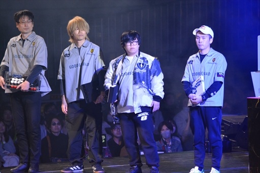 画像ギャラリー No.002のサムネイル画像 / 日本のGood 8 Squadが「スト6」世界最強チームに輝く。「ストリートファイターリーグ: ワールドチャンピオンシップ 2024」レポート