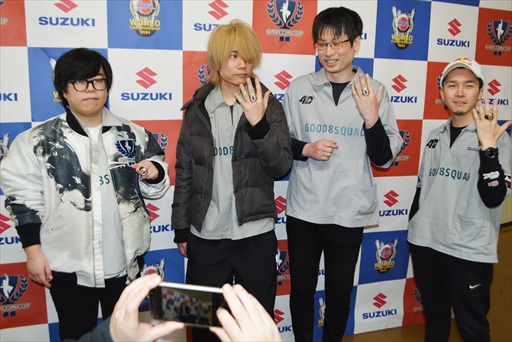 画像ギャラリー No.018のサムネイル画像 / 日本のGood 8 Squadが「スト6」世界最強チームに輝く。「ストリートファイターリーグ: ワールドチャンピオンシップ 2024」レポート