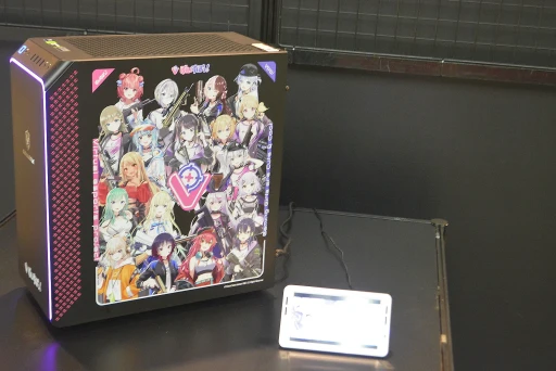 画像ギャラリー No.003のサムネイル画像 / ぶいすぽっ！メンバーが国技館で真剣勝負した「VSPO! SHOWDOWN powered by RAGE」観戦レポート。リーダー陣のコメントも合わせて掲載