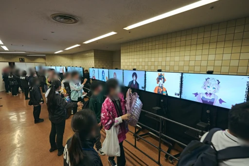 画像ギャラリー No.010のサムネイル画像 / ぶいすぽっ！メンバーが国技館で真剣勝負した「VSPO! SHOWDOWN powered by RAGE」観戦レポート。リーダー陣のコメントも合わせて掲載