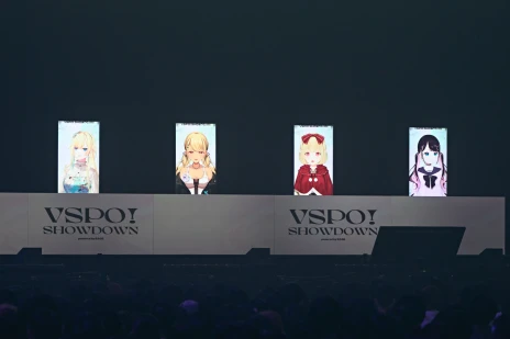 画像ギャラリー No.013のサムネイル画像 / ぶいすぽっ！メンバーが国技館で真剣勝負した「VSPO! SHOWDOWN powered by RAGE」観戦レポート。リーダー陣のコメントも合わせて掲載
