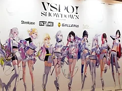 �֤����ݤá����С����񵻴ۤǿ������餷����VSPO! SHOWDOWN powered by RAGE�״����ݡ��ȡ��꡼�����ؤΥ����Ȥ��碌�ƷǺ�