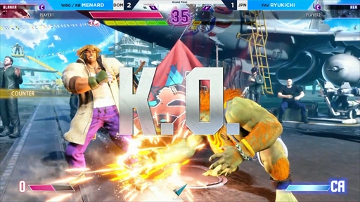 画像ギャラリー No.002のサムネイル画像 / ［EVO Japan］「ストリートファイター6」部門優勝はMenaRD選手。ドミニカ共和国の英雄がEVO Japan連覇を成し遂げる