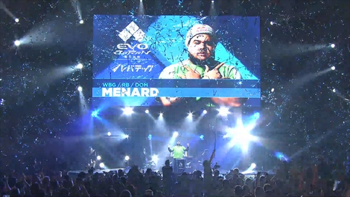 画像ギャラリー No.003のサムネイル画像 / ［EVO Japan］「ストリートファイター6」部門優勝はMenaRD選手。ドミニカ共和国の英雄がEVO Japan連覇を成し遂げる