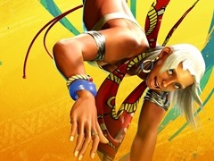 ［プレイレポ］「ストリートファイター6」，エレナのバトルアクションをチェック。新たなアクションの数々がユニークな動きを生み出す