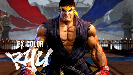画像ギャラリー No.002のサムネイル画像 / 「スト6」ファイティングパス「Get Ready for サガット！」本日配信。放浪者シリーズのアバター装備や，リュウ＆ケンの新衣装を追加