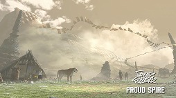 画像ギャラリー No.006のサムネイル画像 / 「ストリートファイター6」ムエタイの帝王「サガット」のゲームプレイ映像を公開。Outfit 2や新ステージ「Proud Spire（孤高の峰）」も収録